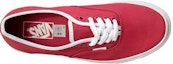 Shop Vans Authentic Pop Binding Merah Jambu VN0003B9IHP