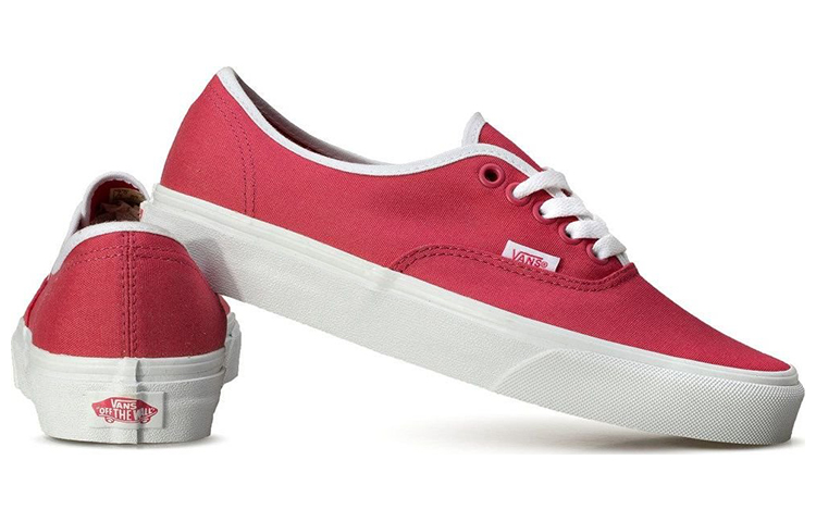 Purchase Vans Authentic Pop Binding Merah Jambu VN0003B9IHP
