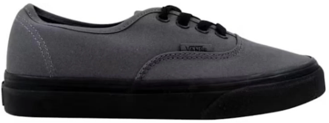 Vans Authentic Pop Outsole 'Pewter' VN0A348AM2J Order Vans Authentic Pop Outsole 'Pewter' VN0A348AM2J
