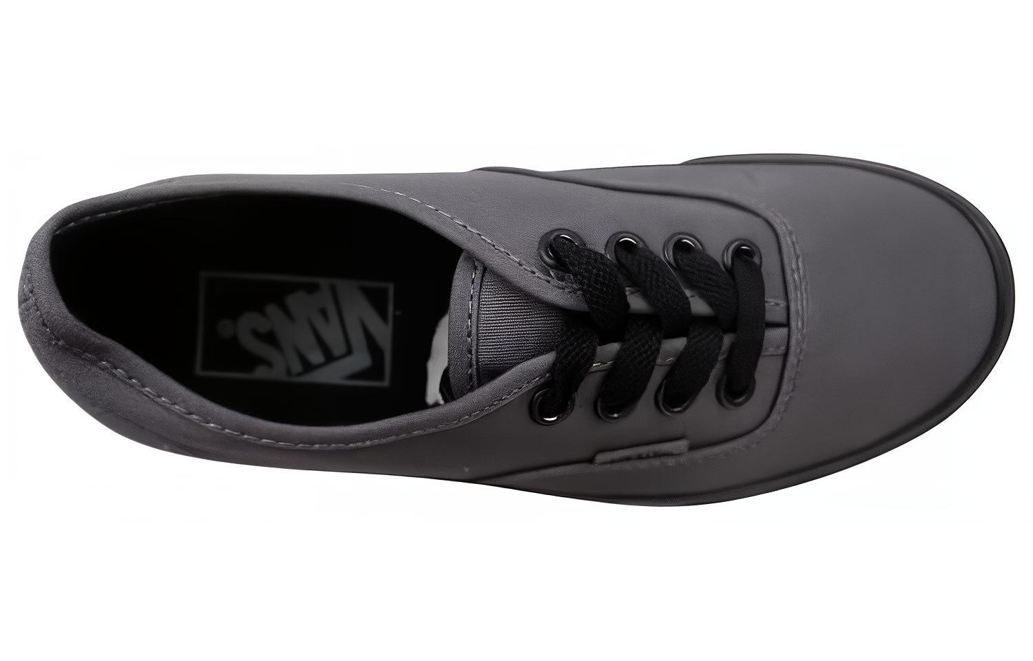 Lookbook Vans Authentic Pop Outsole 'Pewter' VN0A348AM2J