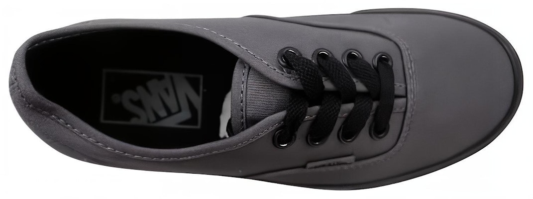 Vans Authentic Pop Outsole 'Pewter' Abu-Abu VN0A348AM2J Lookbook Vans Authentic Pop Outsole 'Pewter' Abu-Abu VN0A348AM2J