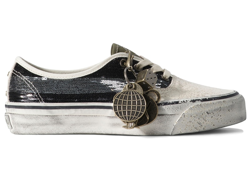 Vans Authentic Premium 'Black White' VN000DB8MCG