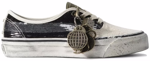 Vans Authentic Premium 'Black White' VN000DB8MCG Vans Authentic Premium 'Black White' VN000DB8MCG