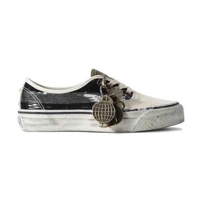 Vans Authentic PRM 'Black White'
