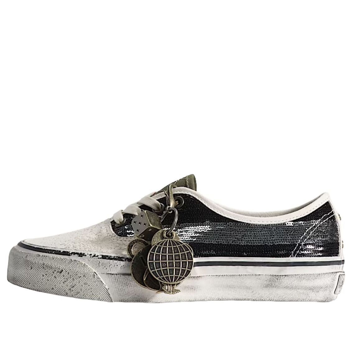 Buy Vans Authentic Premium ''Hitam Putih'' VN000DB8MCG