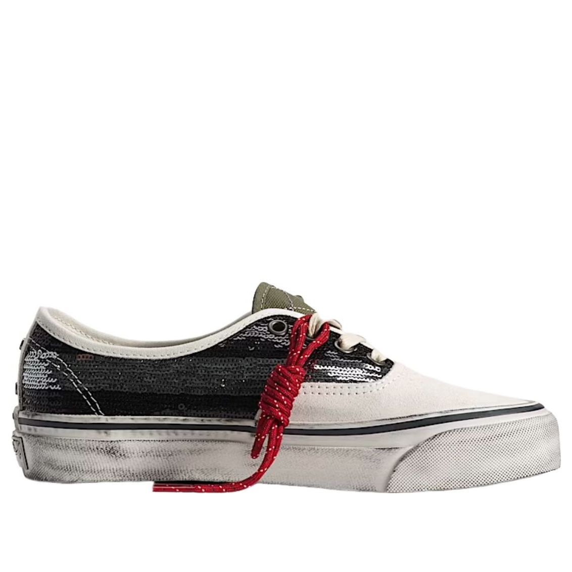 Purchase Vans Authentic Premium ''Hitam Putih'' VN000DB8MCG
