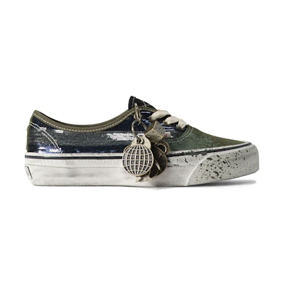 Vans Authentic PRM 'Green Blue'