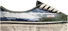 Order Vans Authentic Premium ''Vert Bleu'' VN000DB824O