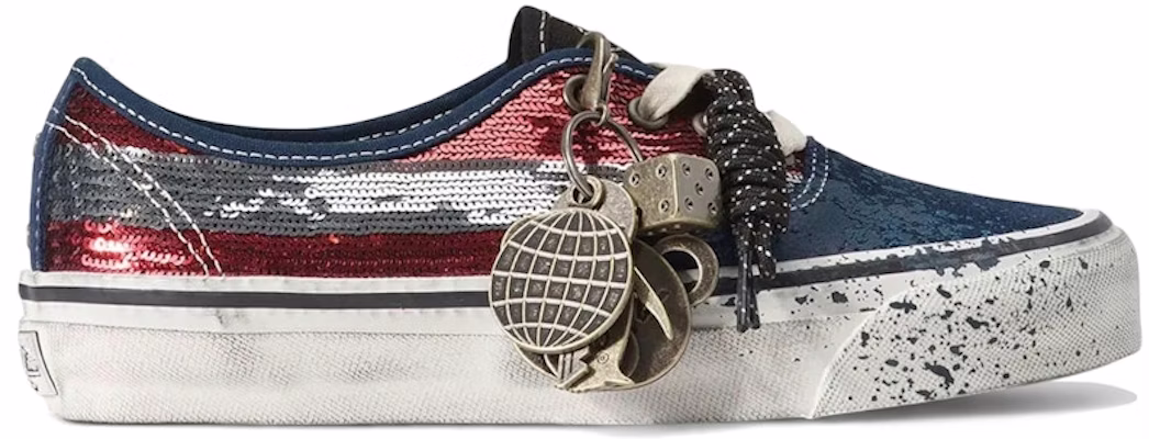 Vans Premium Authentic La Habana Merah Navy VN000DB8Z11 Buy Vans Premium Authentic La Habana Merah Navy VN000DB8Z11