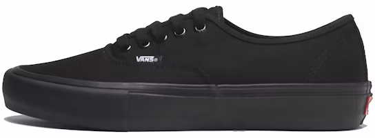Vans Authentic Pro 'Black' VN000Q0DBKA Vans Authentic Pro 'Black' VN000Q0DBKA