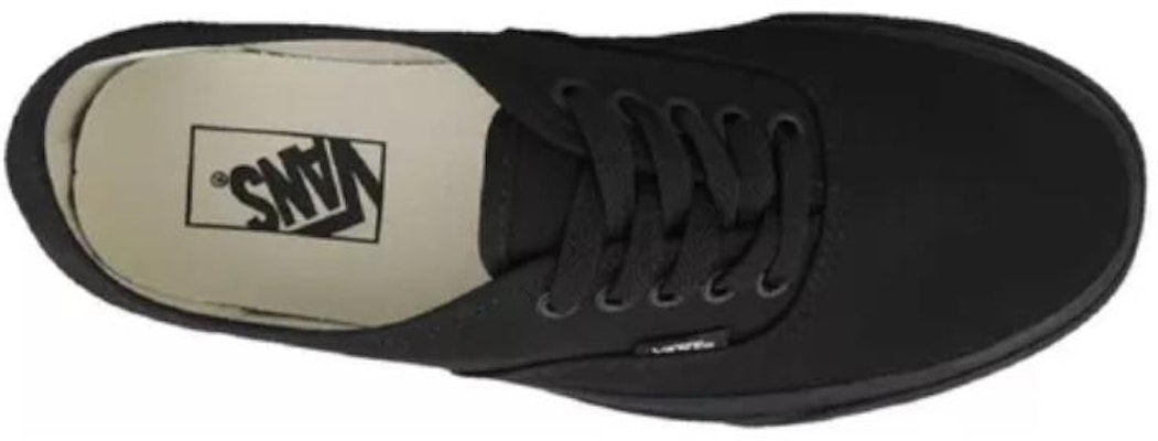 Vans Authentic Pro 'Black' VN000Q0DBKA Lookbook Vans Authentic Pro 'Black' VN000Q0DBKA