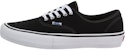 Vans Authentic Pro 'Hitam' VN0A3479A6O