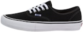 Buy Vans Authentic Pro 'Hitam' VN0A3479A6O