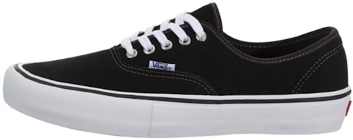 Vans Authentic Pro 'Black' VN0A3479A6O Vans Authentic Pro 'Black' VN0A3479A6O