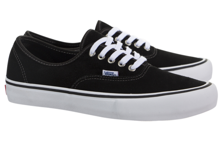 Order Vans Authentic Pro 'Negro' VN0A3479A6O