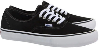 Order Vans Authentic Pro ''Noir'' VN0A3479A6O
