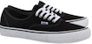 Vans Authentic Pro 'Hitam' VN0A3479A6O