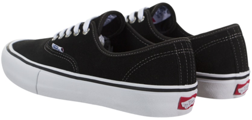 Vans Authentic Pro“黑色” VN0A3479A6O Lookbook Vans Authentic Pro“黑色” VN0A3479A6O