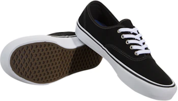 Shop Vans Authentic Pro ''Noir'' VN0A3479A6O