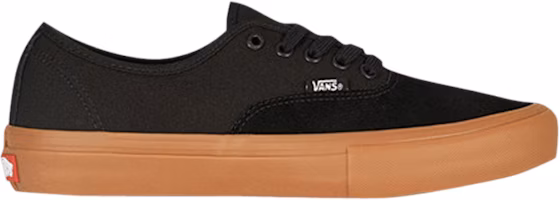 Vans Authentic Pro 'Black Gum' VN000Q0DDUM Vans Authentic Pro 'Black Gum' VN000Q0DDUM