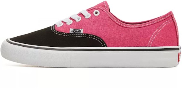 Vans Authentic Pro 'Hitam Magenta' VN000Q0DKMN Buy Vans Authentic Pro 'Hitam Magenta' VN000Q0DKMN