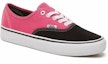 Lookbook 반스 어센틱 프로 '블랙 마젠타' (Vans Authentic Pro 'Black Magenta') VN000Q0DKMN