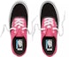 Shop 반스 어센틱 프로 '블랙 마젠타' (Vans Authentic Pro 'Black Magenta') VN000Q0DKMN