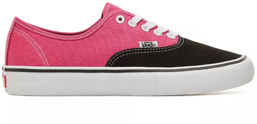 반스 어센틱 프로 '블랙핑크' (Vans Authentic Pro 'Black Pink') V00Q0DKMN Order 반스 어센틱 프로 '블랙핑크' (Vans Authentic Pro 'Black Pink') V00Q0DKMN