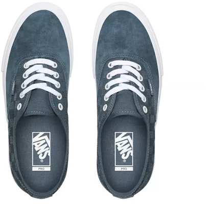 Vans Mirage Authentic Pro Checkerboard Biru VN0A3479W5J Details for Vans Mirage Authentic Pro Checkerboard Biru VN0A3479W5J