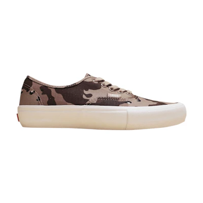 Vans Authentic Pro 'Desert Camo'