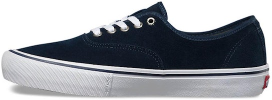 Vans Authentic Pro 'Dress Blues' VN0A34795S2 Vans Authentic Pro 'Dress Blues' VN0A34795S2