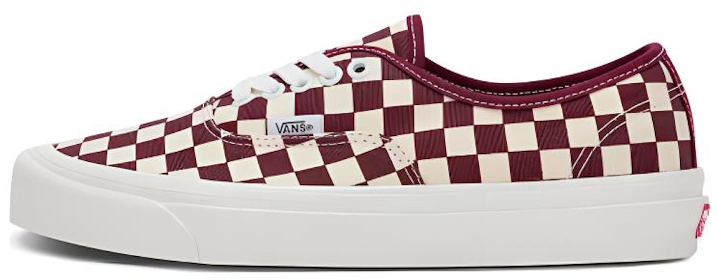 Vans Authentic Pro 'Checkerboard Fuchsia' VN0A3479OM2 Buy Vans Authentic Pro 'Checkerboard Fuchsia' VN0A3479OM2