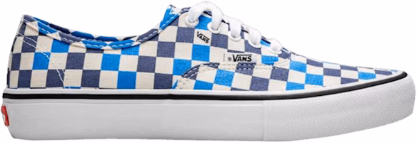 Vans Authentic Pro 'Indigo Checkerboard' VN0A3479UH2 Vans Authentic Pro 'Indigo Checkerboard' VN0A3479UH2