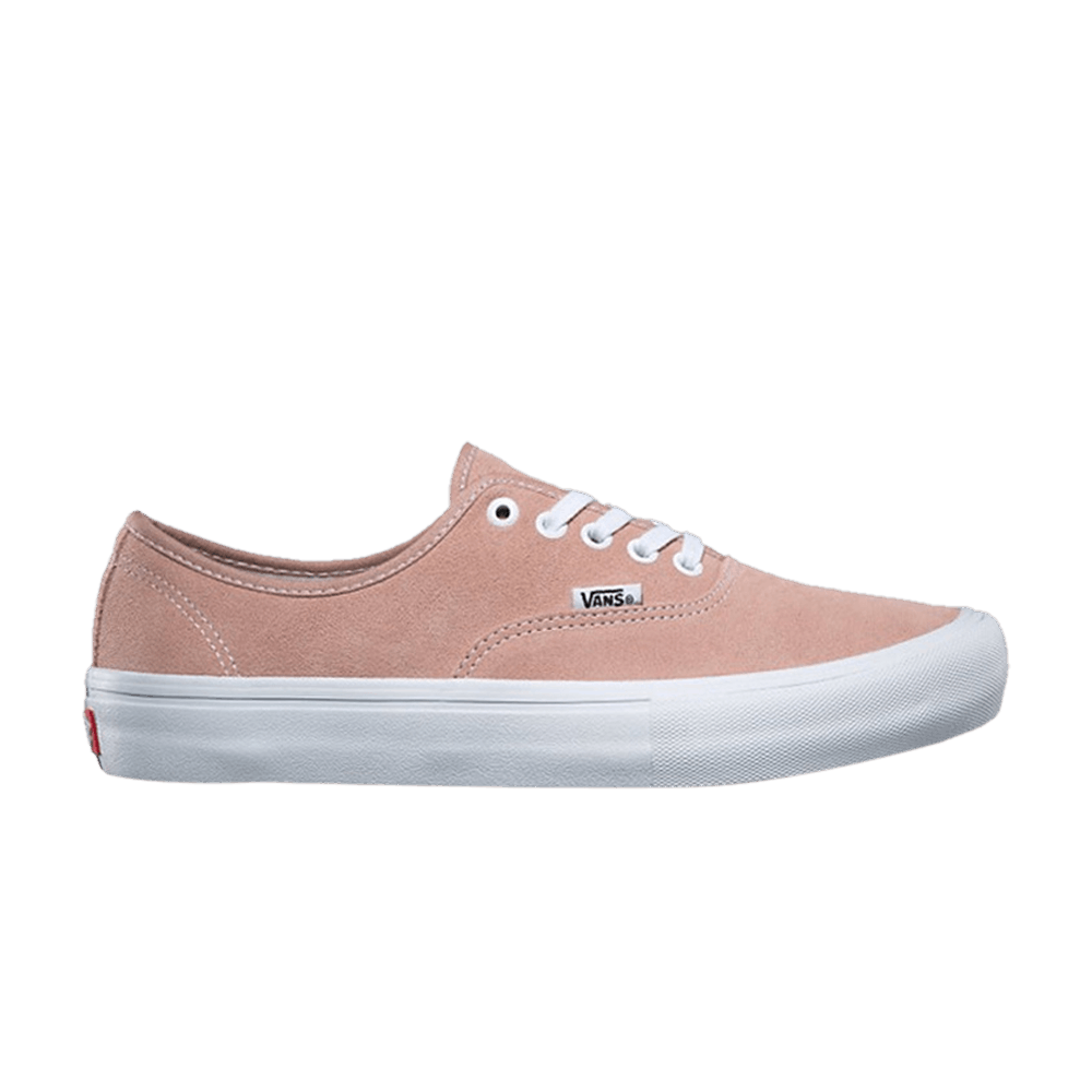 Vans Authentic Pro 'Mahogany Rose' VN0A3479QN9