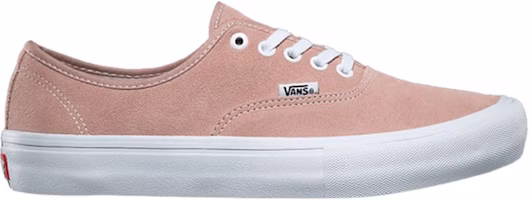 Vans Authentic Pro 'Mahogany Rose' VN0A3479QN9 Vans Authentic Pro 'Mahogany Rose' VN0A3479QN9