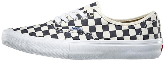 Vans Authentic Pro 'Navy Checkerboard' VN0A347930U Vans Authentic Pro 'Navy Checkerboard' VN0A347930U