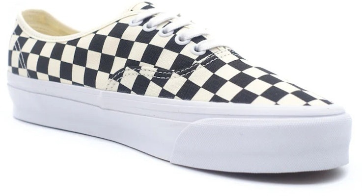 Vans Authentic Pro 'Navy Checkerboard' VN0A347930U Order Vans Authentic Pro 'Navy Checkerboard' VN0A347930U
