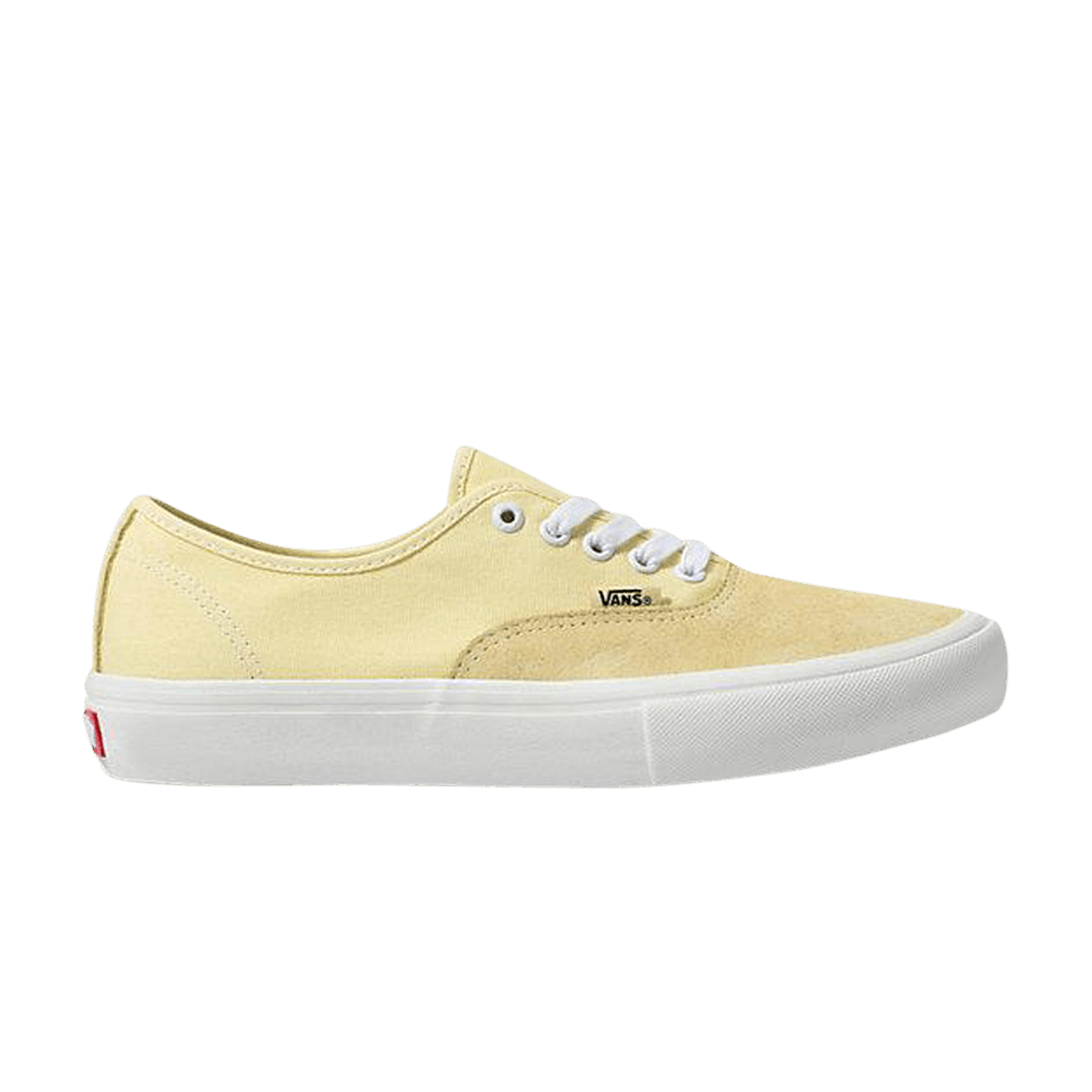 Vans Authentic Pro 'Pale Banana' VN0A3479UYX