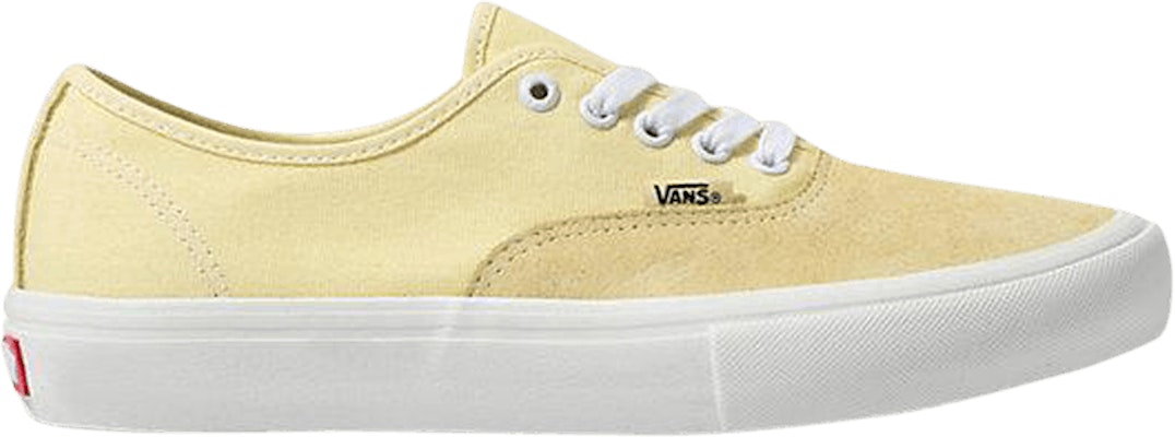 Vans Authentic Pro 'Pale Banana' VN0A3479UYX Buy Vans Authentic Pro 'Pale Banana' VN0A3479UYX