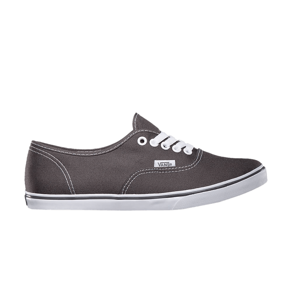 Buy Vans Authentic Pro 'Pewter' VN-0GYQ195