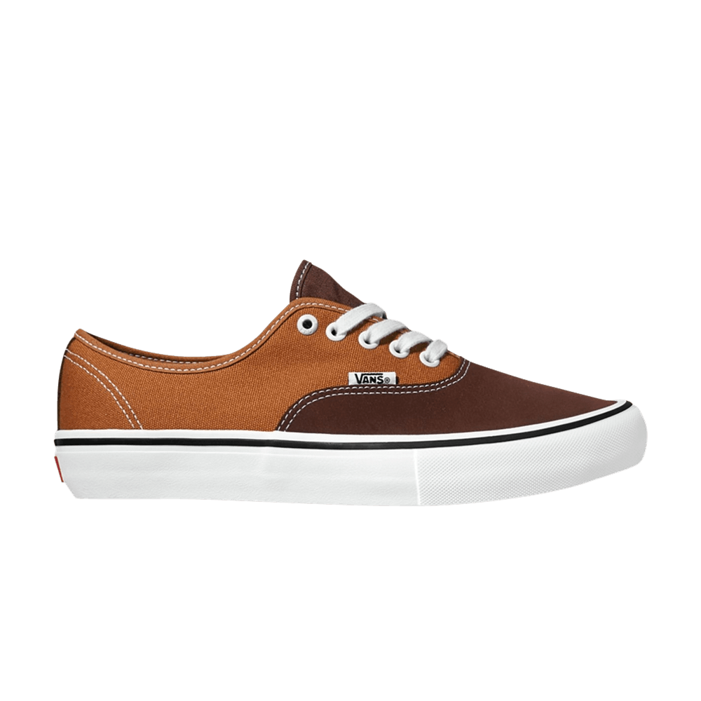 Vans Authentic Pro 'Potting Soil Brown' VN000Q0DU14