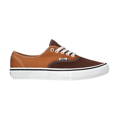 Vans Authentic Pro 'Potting Soil Brown'