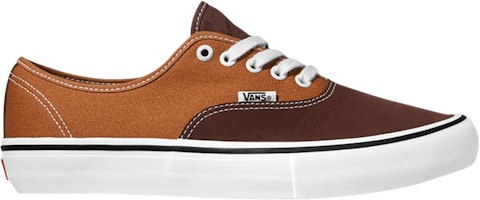 Vans Authentic Pro 'Potting Soil Brown' VN000Q0DU14 Vans Authentic Pro 'Potting Soil Brown' VN000Q0DU14
