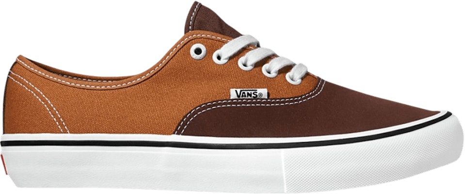 Vans Authentic Pro 'Coklat Potting Soil' VN000Q0DU14 Buy Vans Authentic Pro 'Coklat Potting Soil' VN000Q0DU14