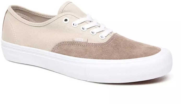 Vans Authentic Pro Krem Beige VN0A3479W5K Lookbook Vans Authentic Pro Krem Beige VN0A3479W5K