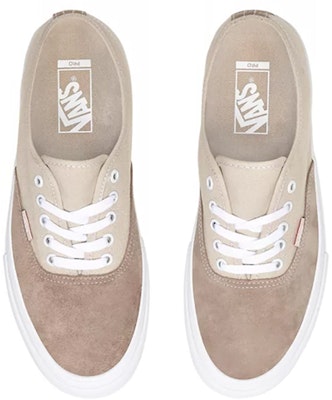 Vans Authentic Pro Krem Beige VN0A3479W5K Shop Vans Authentic Pro Krem Beige VN0A3479W5K