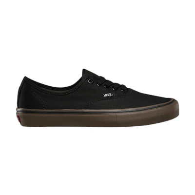 Vans Authentic Pro Canvas 'Black'