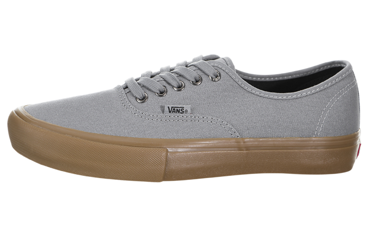 Vans Authentic Pro Casual Skateboarding Shoes Unisex Gray VN0A3479VES