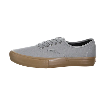 Vans Authentic Pro Casual Skateboarding Shoes Unisex Gray