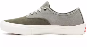 Vans Authentic Pro Grey/White VN0A3479VET Vans Authentic Pro Grey/White VN0A3479VET
